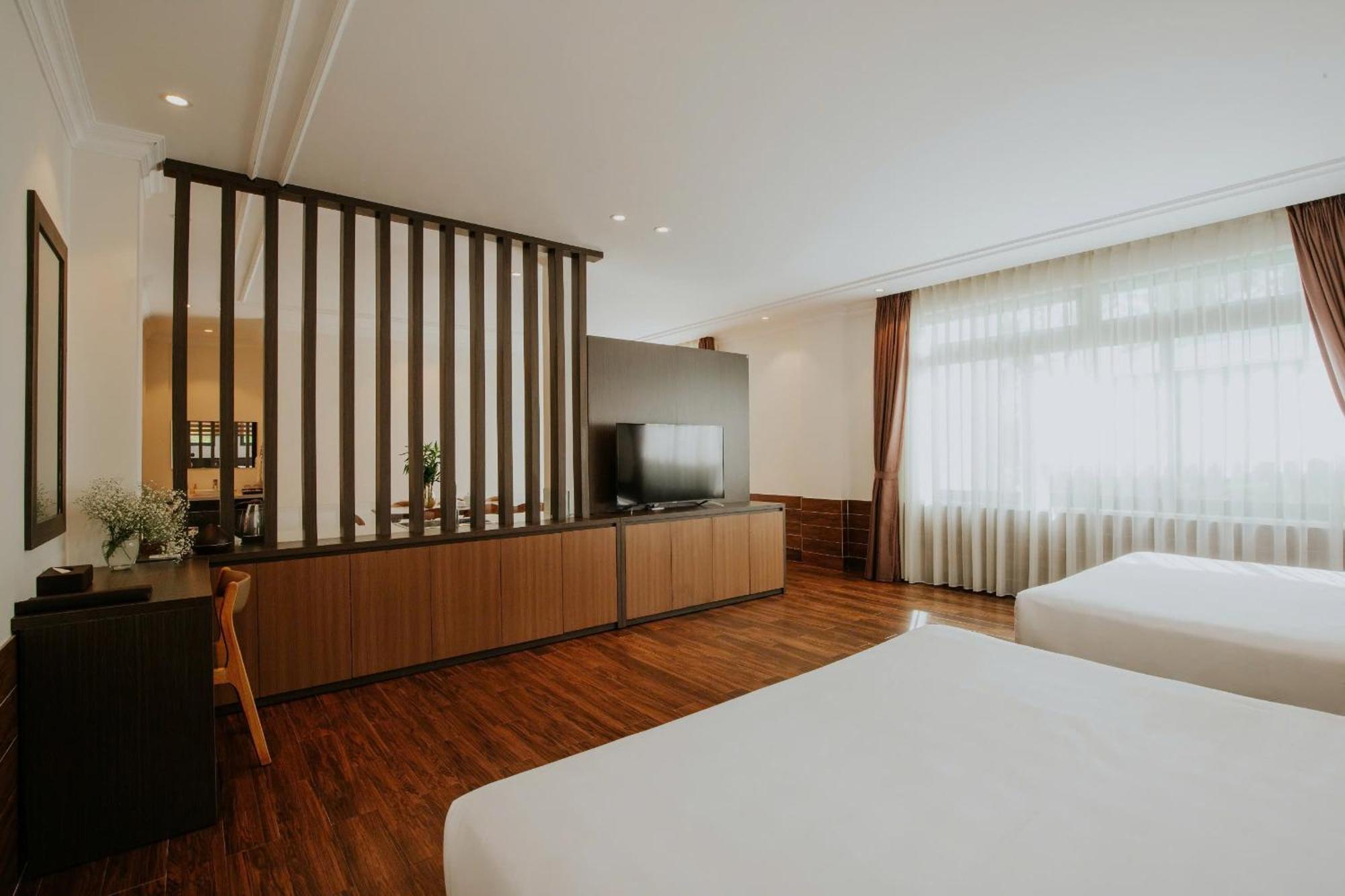 Rừng Lá Kim Resort Da Lat Exterior foto